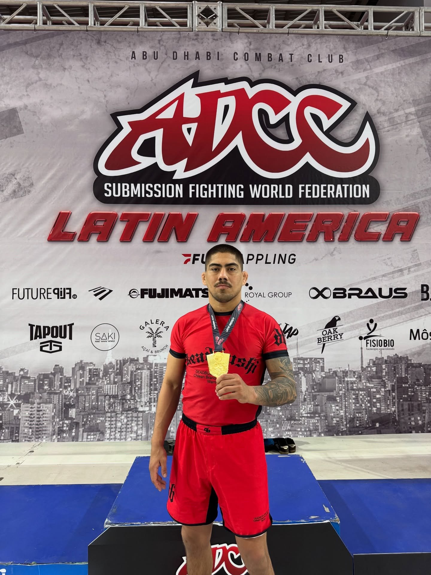 ADCC Peru 2025