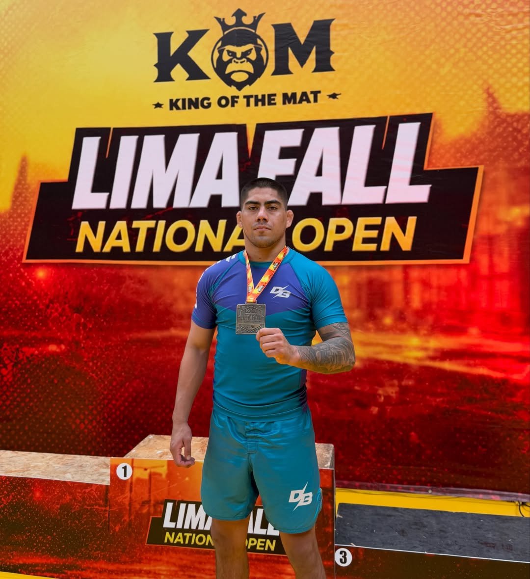 King of the mat 2026