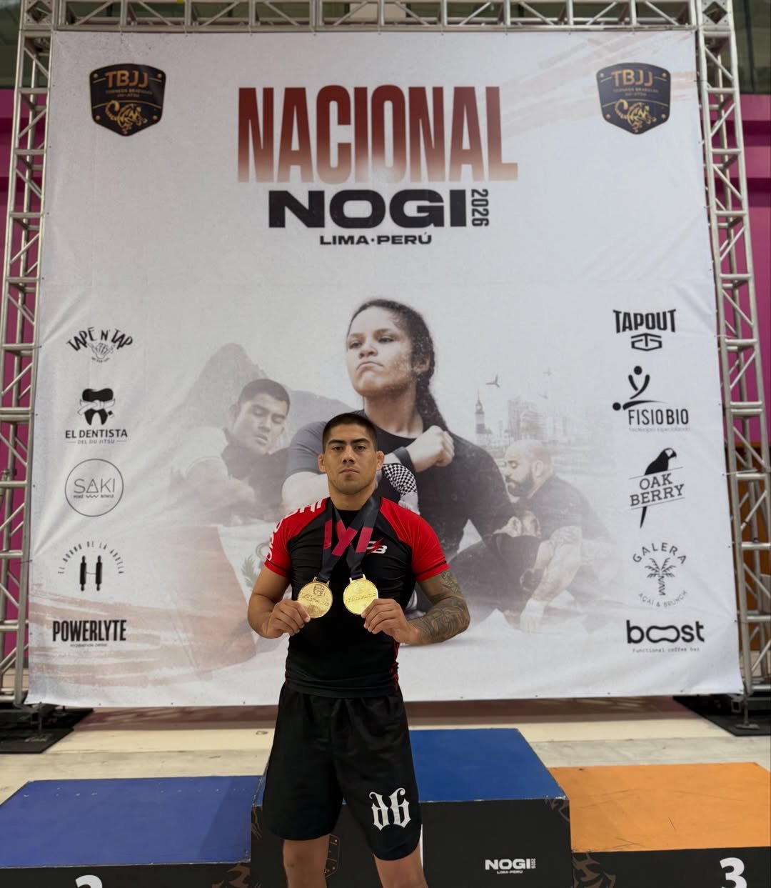 Nacional Nogi 2026