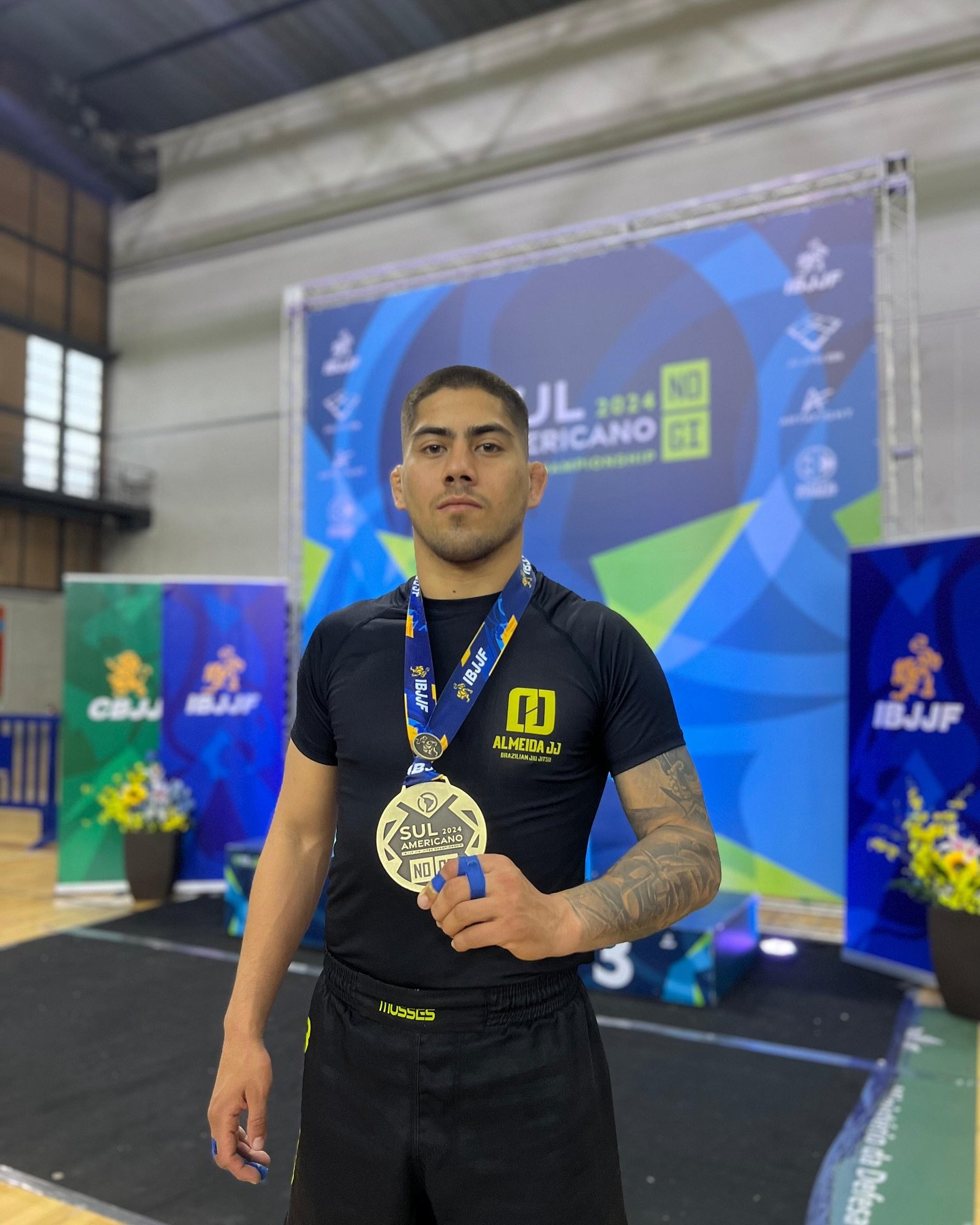 Sul Americano Rio de Janeiro 2024